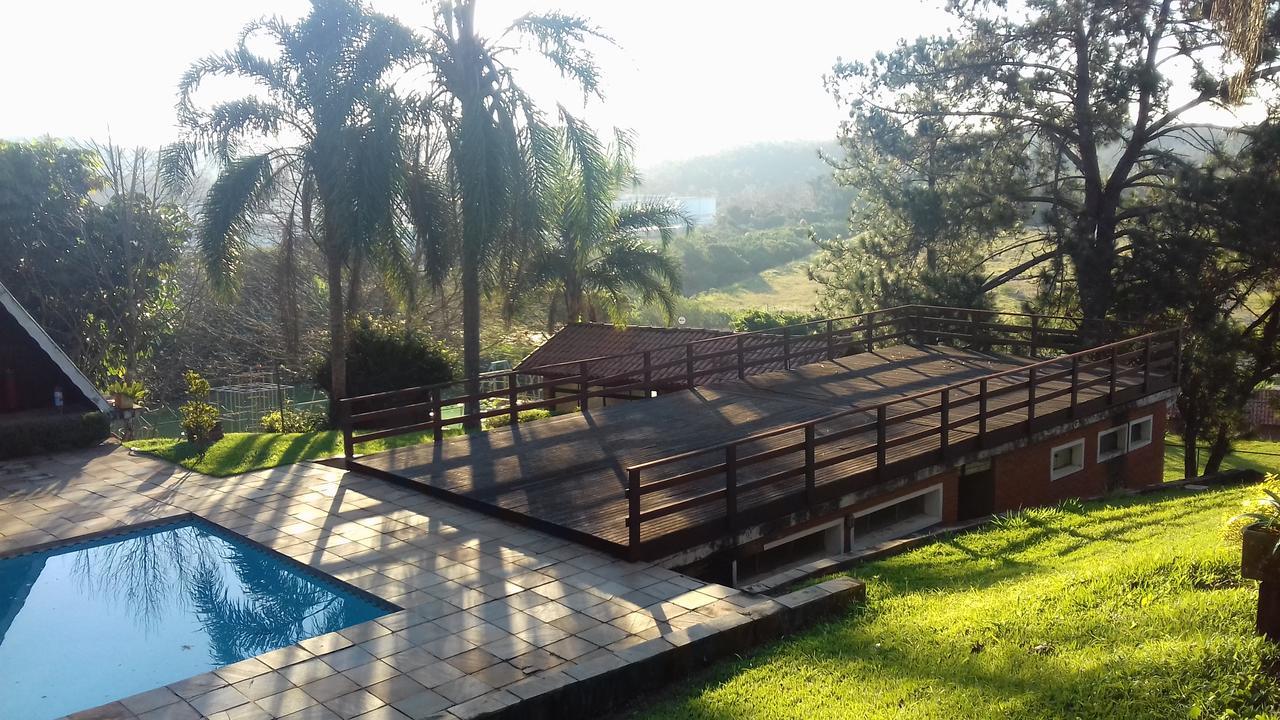 Chacara Acaua Hotel Cabreúva Zewnętrze zdjęcie